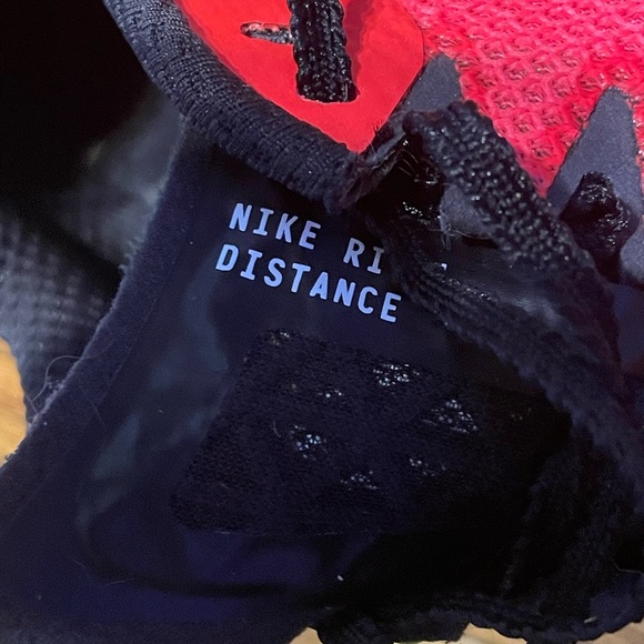 Nike zoom rival distance track shoes size 8.5 - Picture 2 of 4